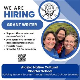  Grant Writer